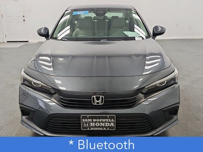 2024 Honda Civic LX