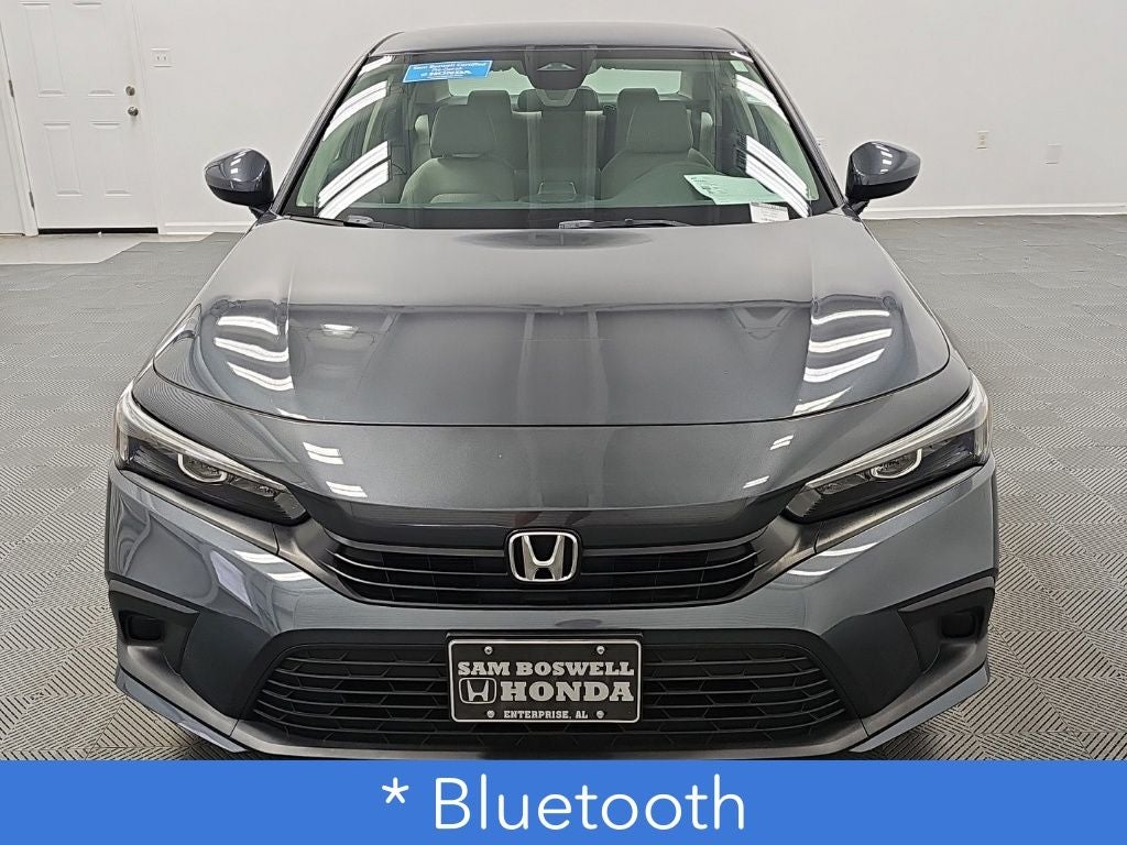 2024 Honda Civic LX