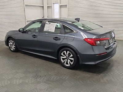 2024 Honda Civic LX