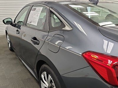 2024 Honda Civic LX