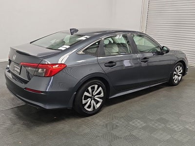 2024 Honda Civic LX