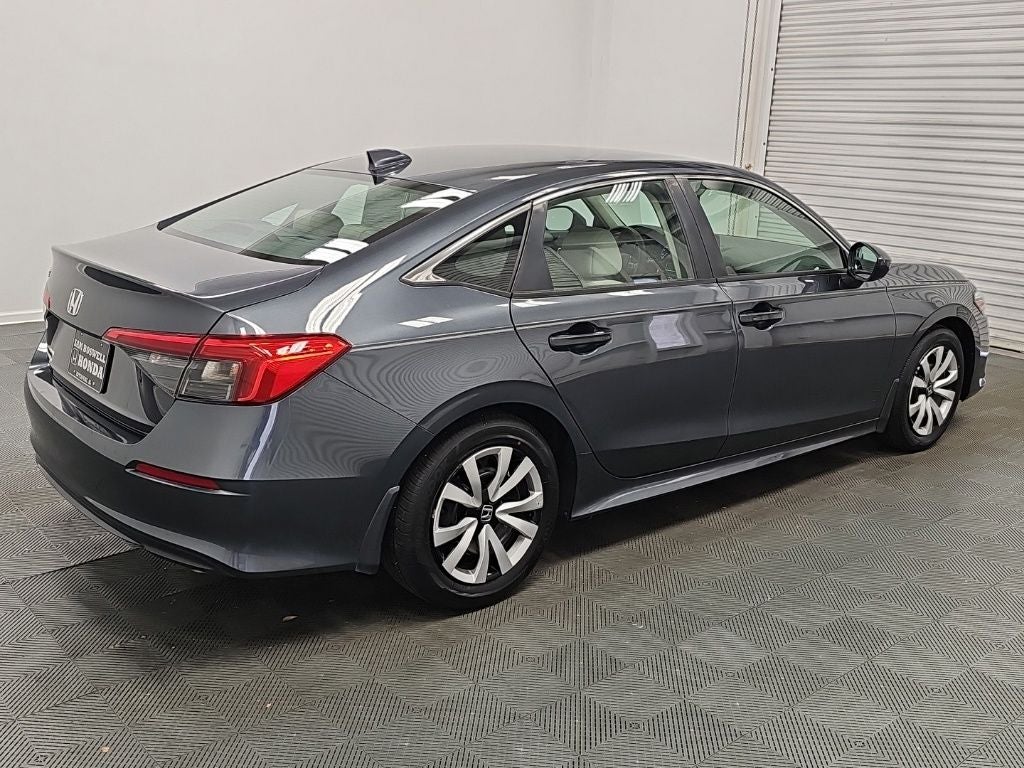 2024 Honda Civic LX
