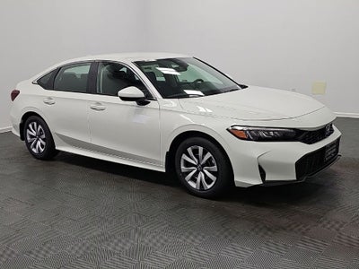 2026 Honda Civic LX