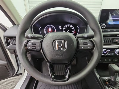 2026 Honda Civic LX