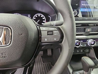 2026 Honda Civic LX