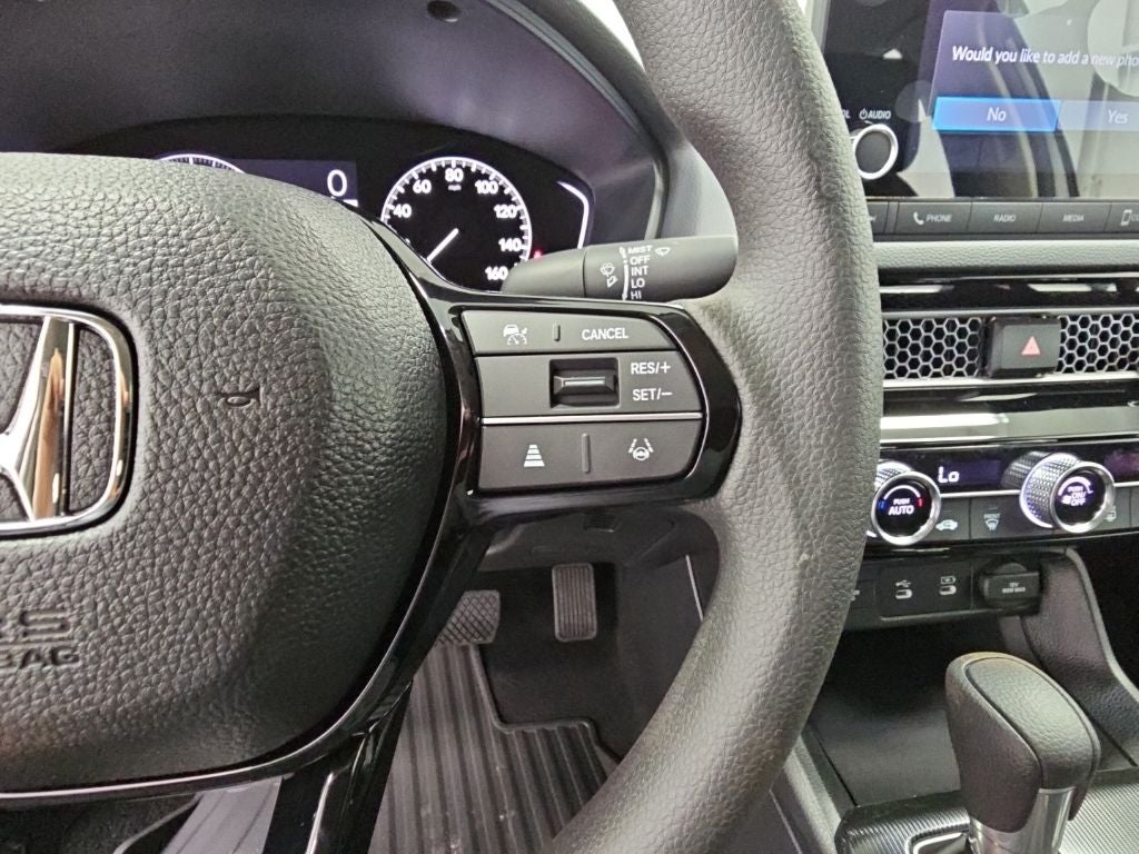 2026 Honda Civic LX