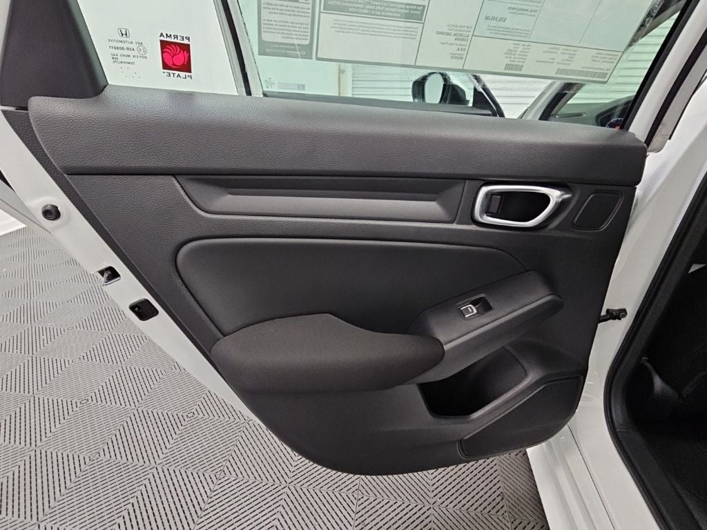 2026 Honda Civic LX