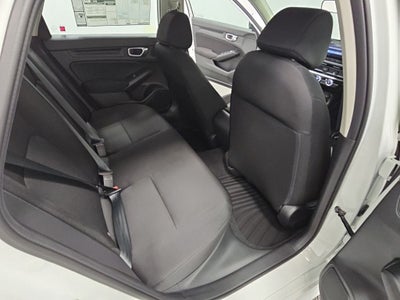 2026 Honda Civic LX
