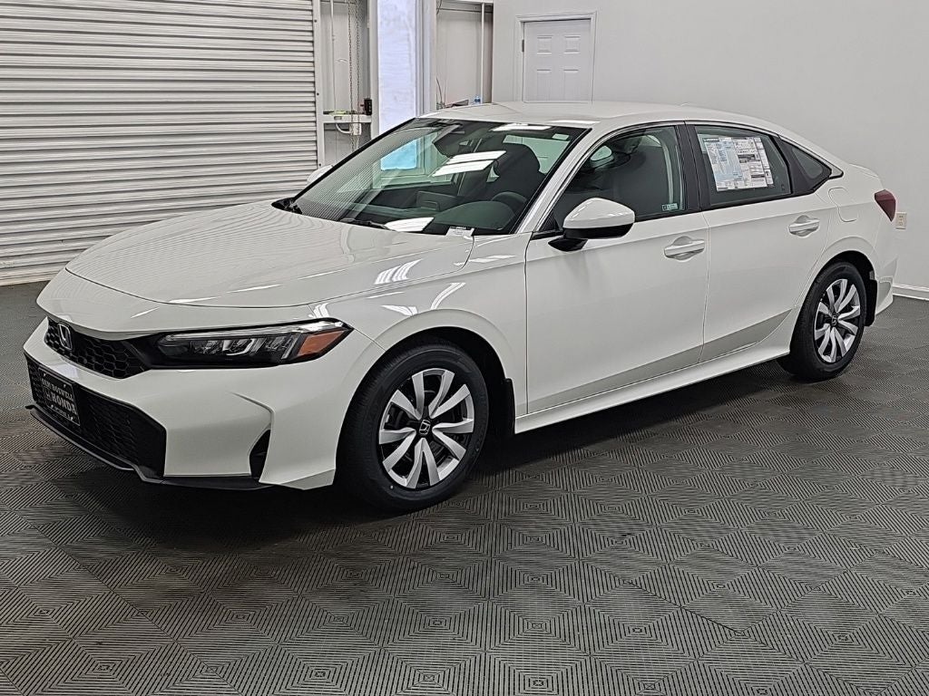 2026 Honda Civic LX