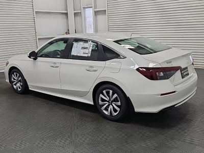 2026 Honda Civic LX