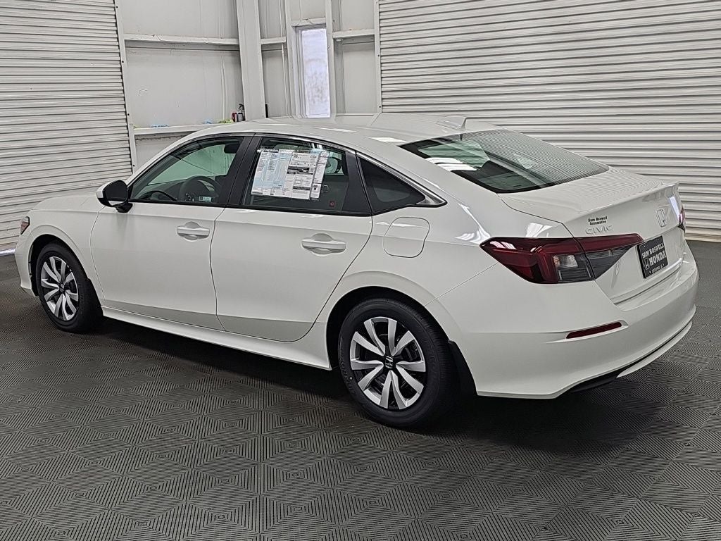 2026 Honda Civic LX