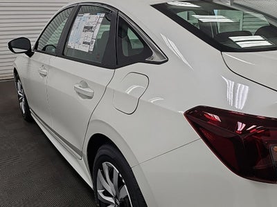 2026 Honda Civic LX