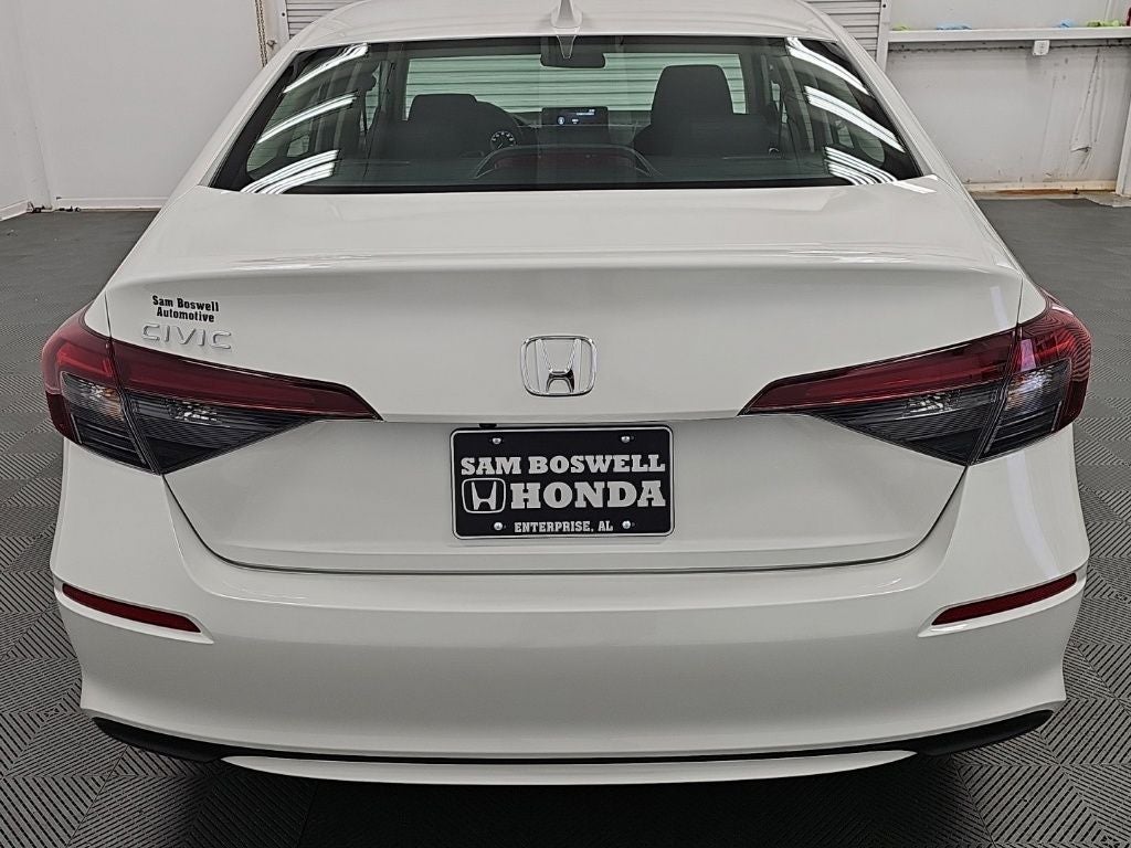 2026 Honda Civic LX