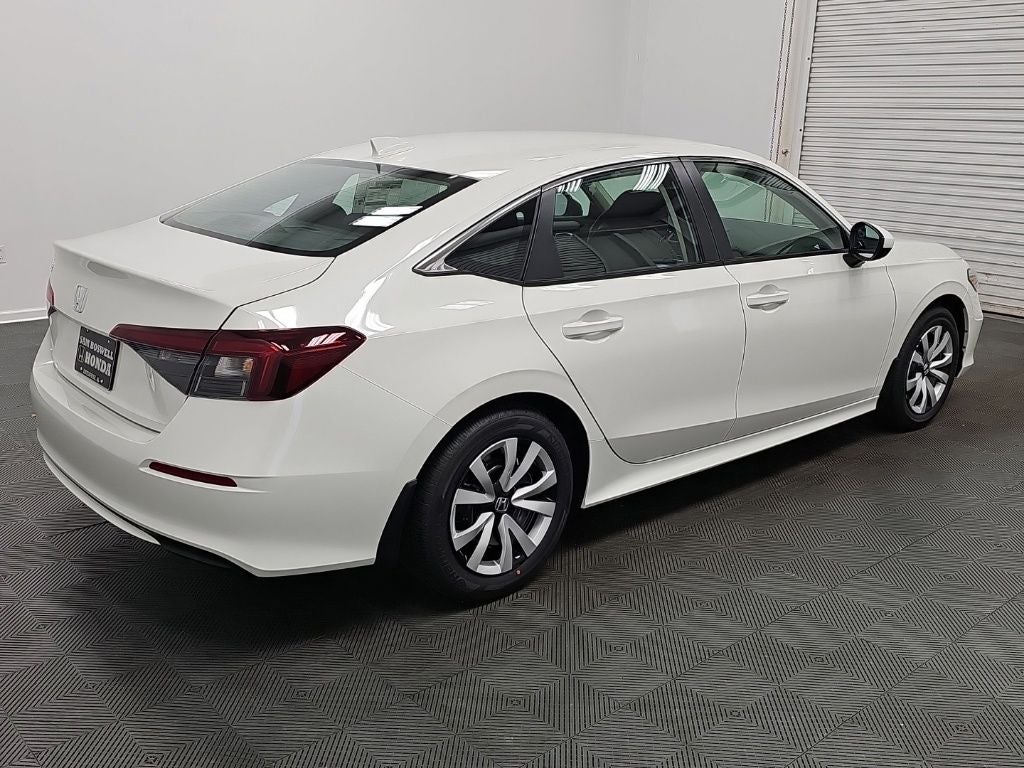 2026 Honda Civic LX