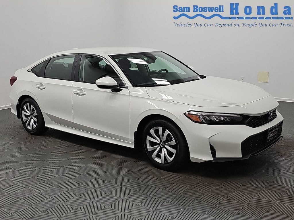 2026 Honda Civic LX