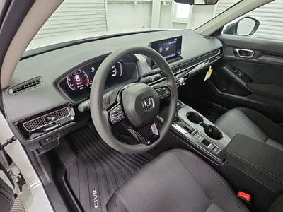 2026 Honda Civic LX