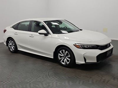 2026 Honda Civic LX