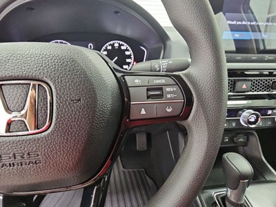 2026 Honda Civic LX