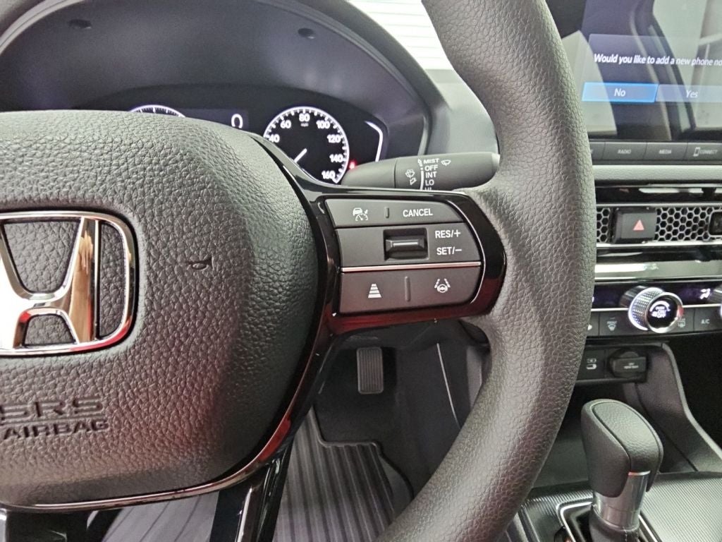2026 Honda Civic LX