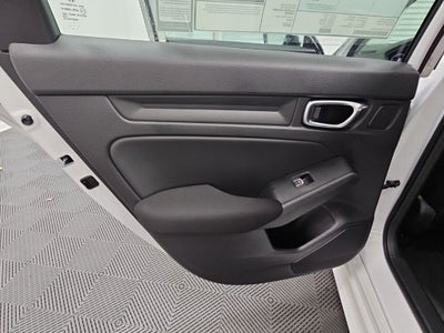 2026 Honda Civic LX