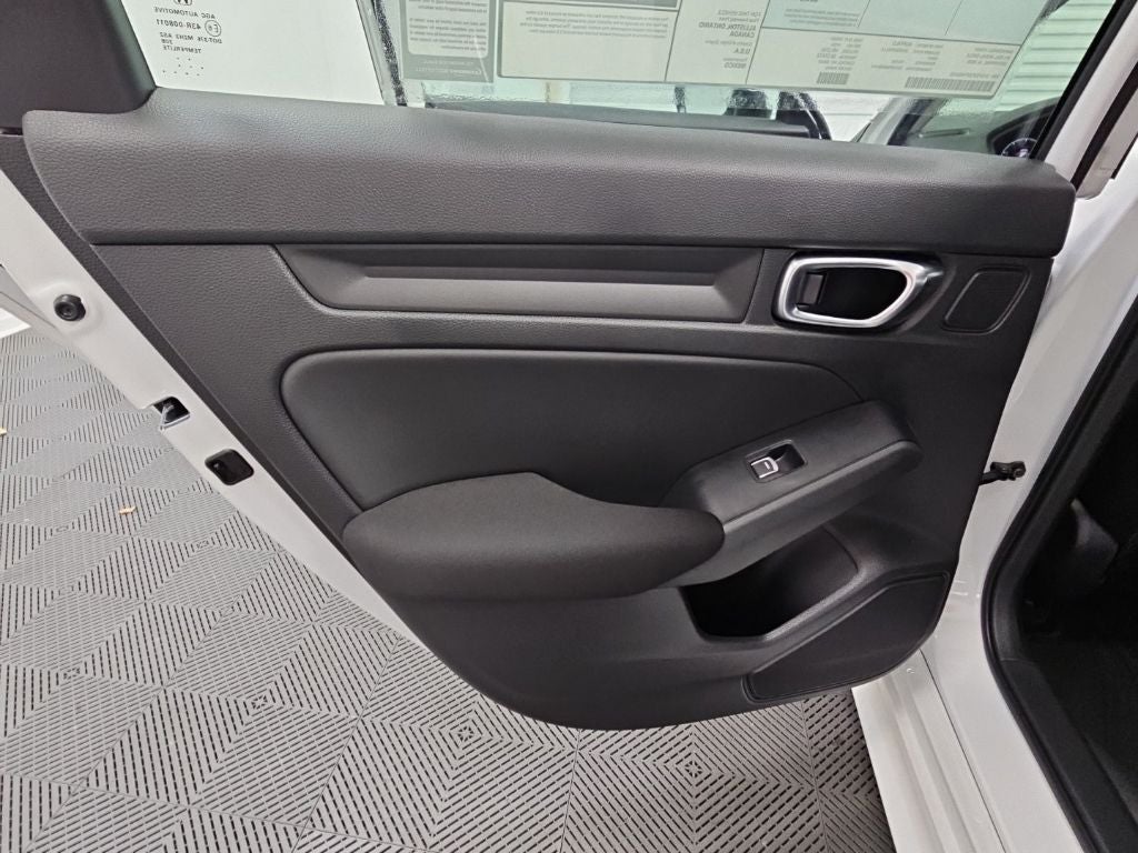 2026 Honda Civic LX