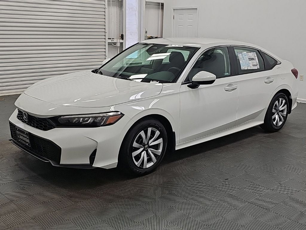 2026 Honda Civic LX