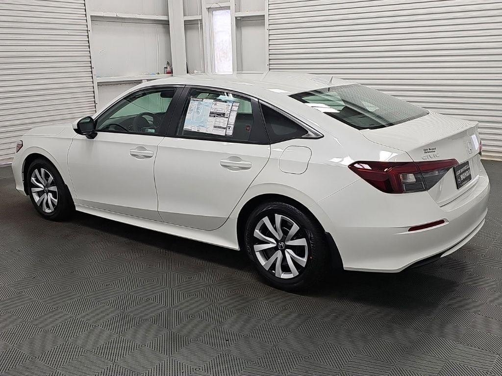 2026 Honda Civic LX
