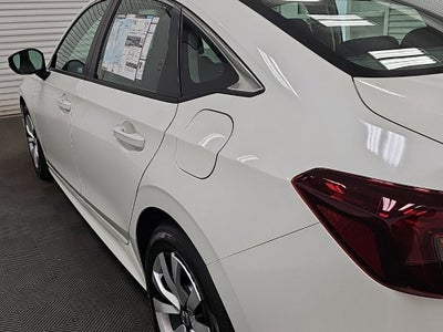 2026 Honda Civic LX