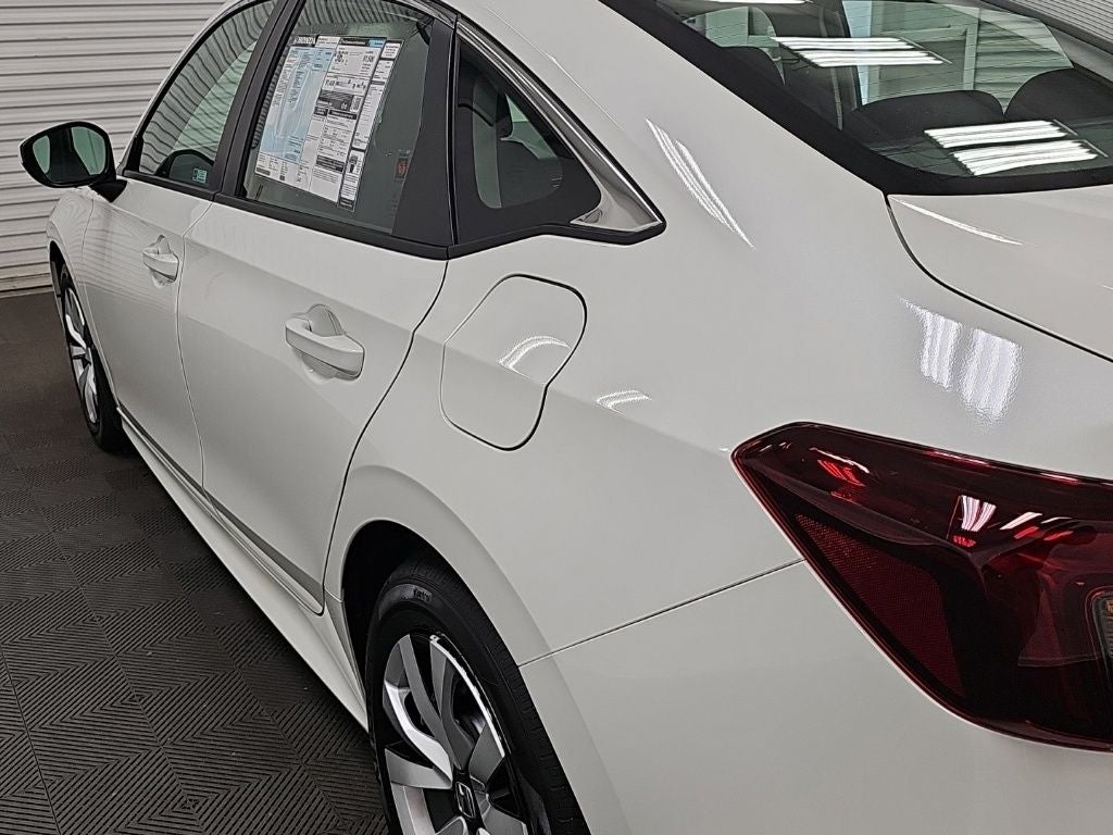 2026 Honda Civic LX