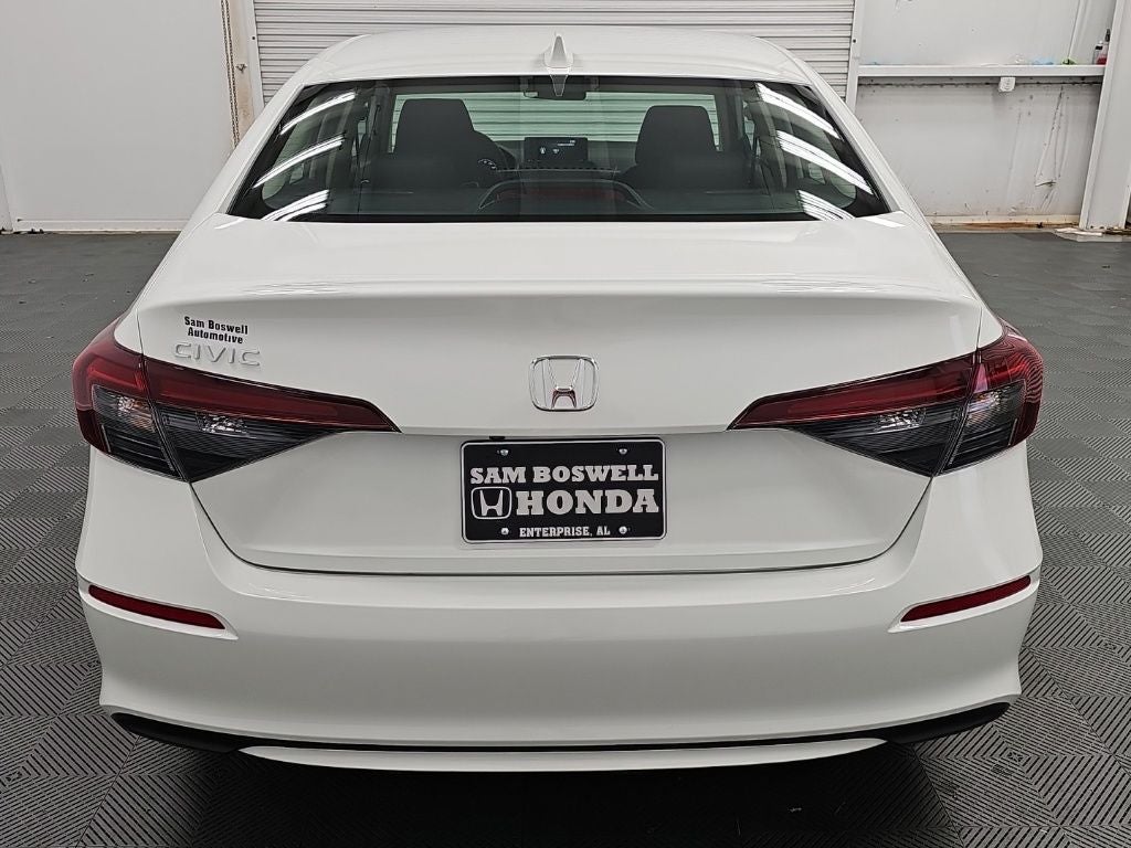 2026 Honda Civic LX