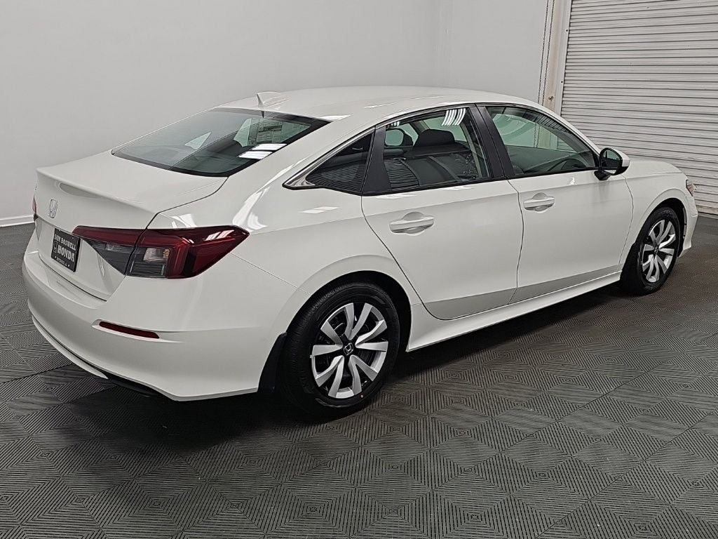 2026 Honda Civic LX