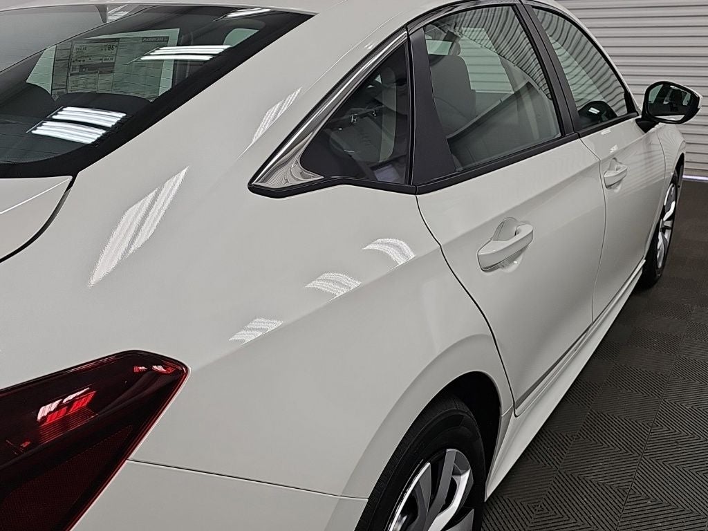 2026 Honda Civic LX