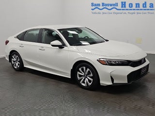 2026 Honda Civic LX