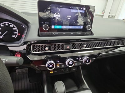 2026 Honda Civic LX
