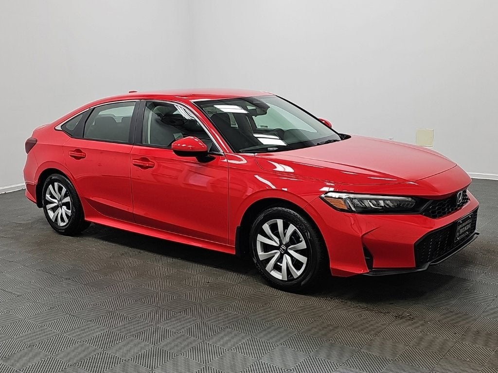 2026 Honda Civic LX
