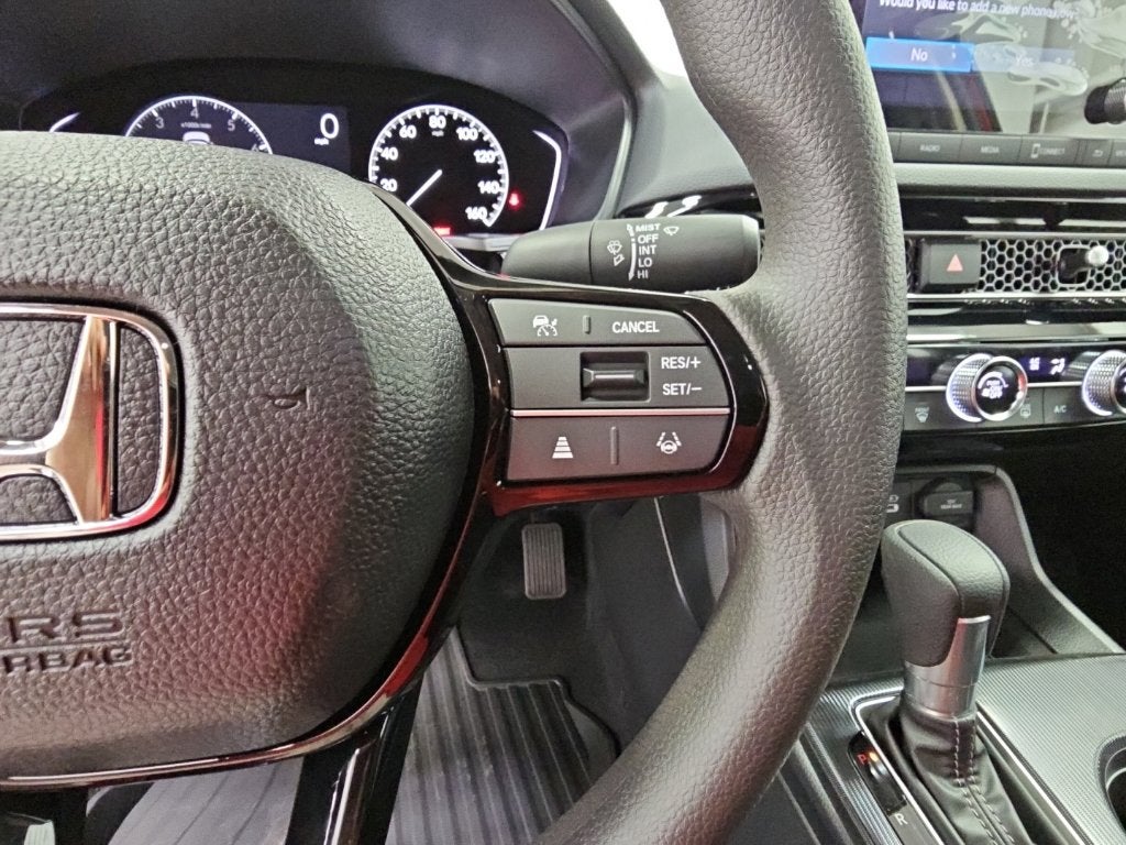 2026 Honda Civic LX