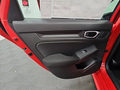 2026 Honda Civic LX