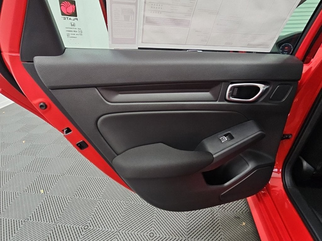2026 Honda Civic LX