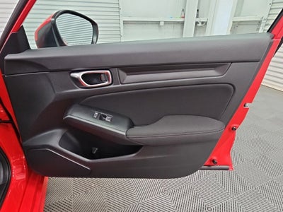 2026 Honda Civic LX