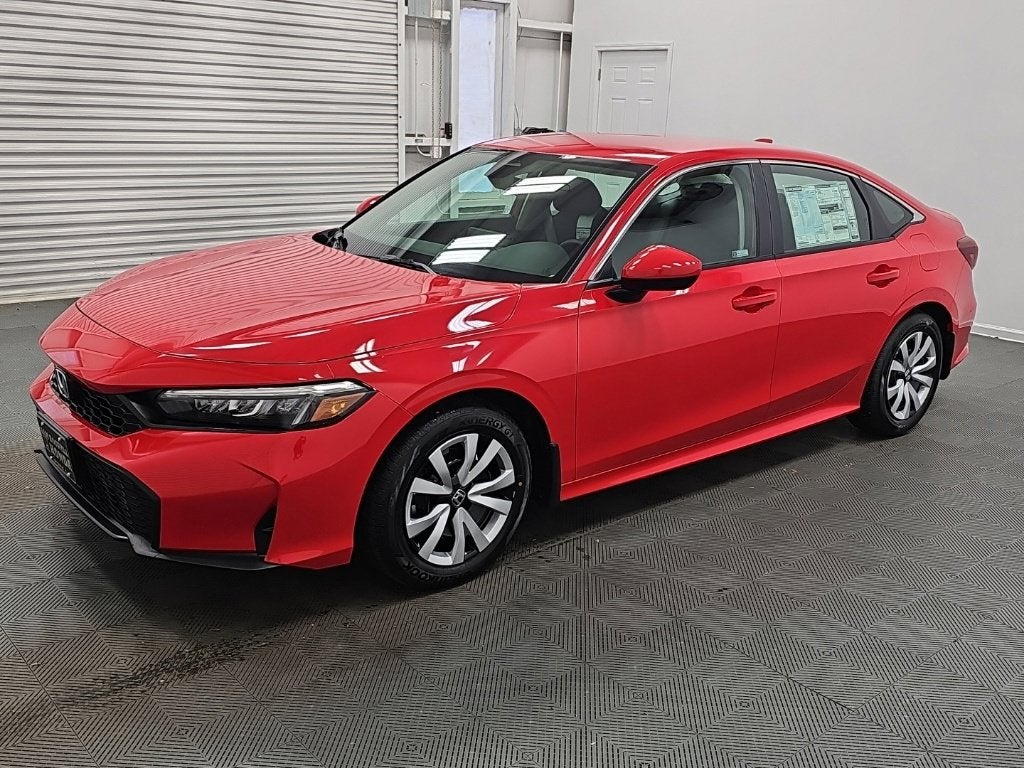 2026 Honda Civic LX