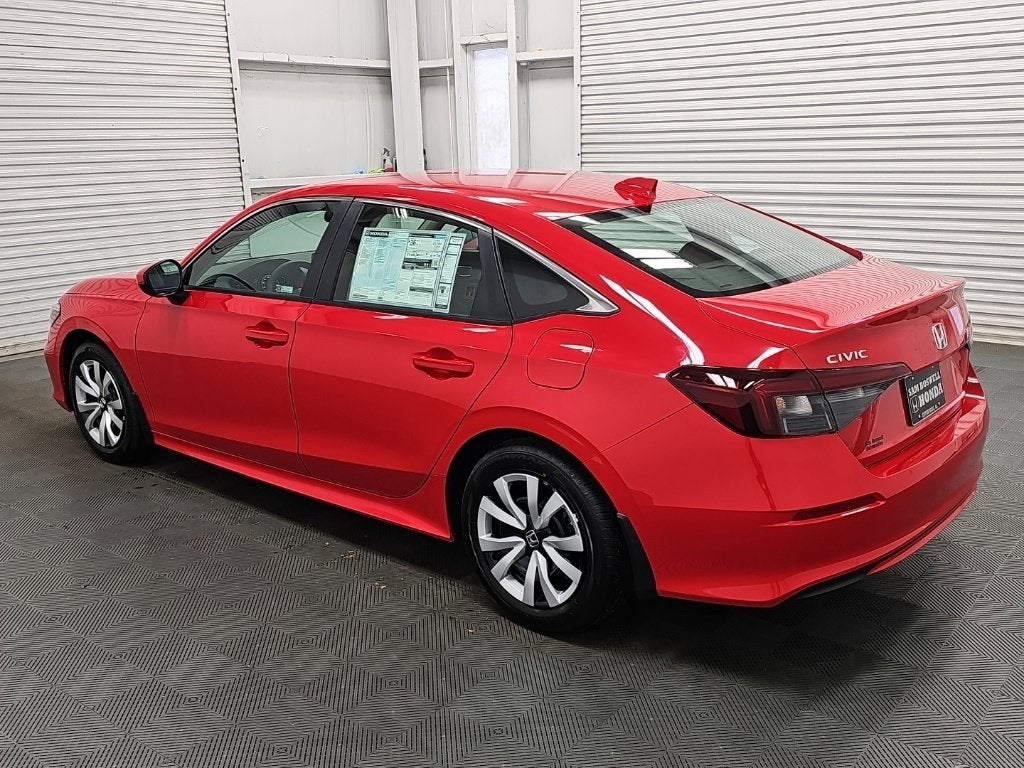 2026 Honda Civic LX