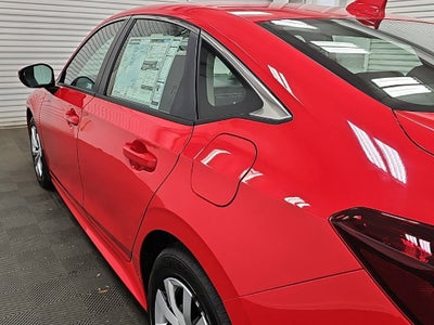 2026 Honda Civic LX