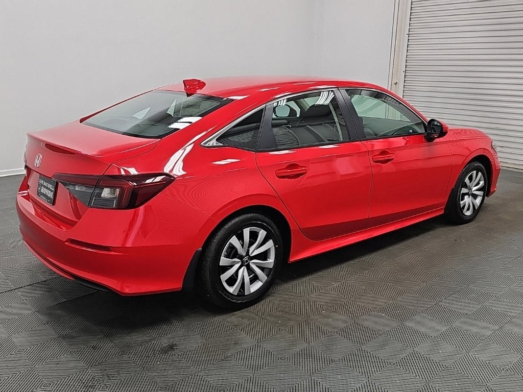 2026 Honda Civic LX