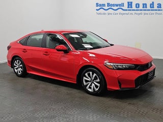2026 Honda Civic LX