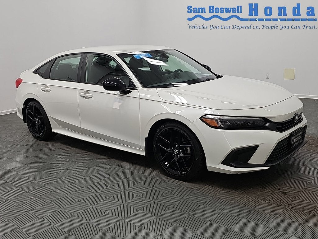 2023 Honda Civic Sport