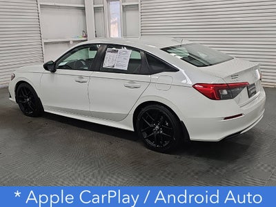 2023 Honda Civic Sport