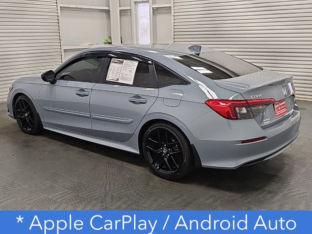 2023 Honda Civic Sport
