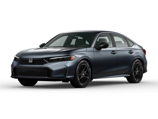 2026 Honda Civic Sport Touring Hybrid CVT's photo
