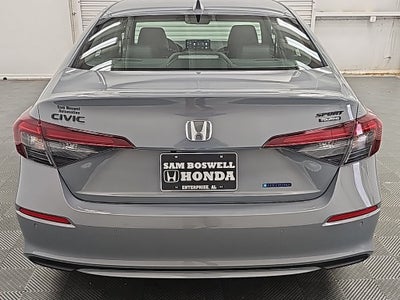 2026 Honda Civic Hybrid Sport Touring