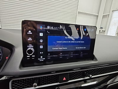 2026 Honda Civic Hybrid Sport Touring